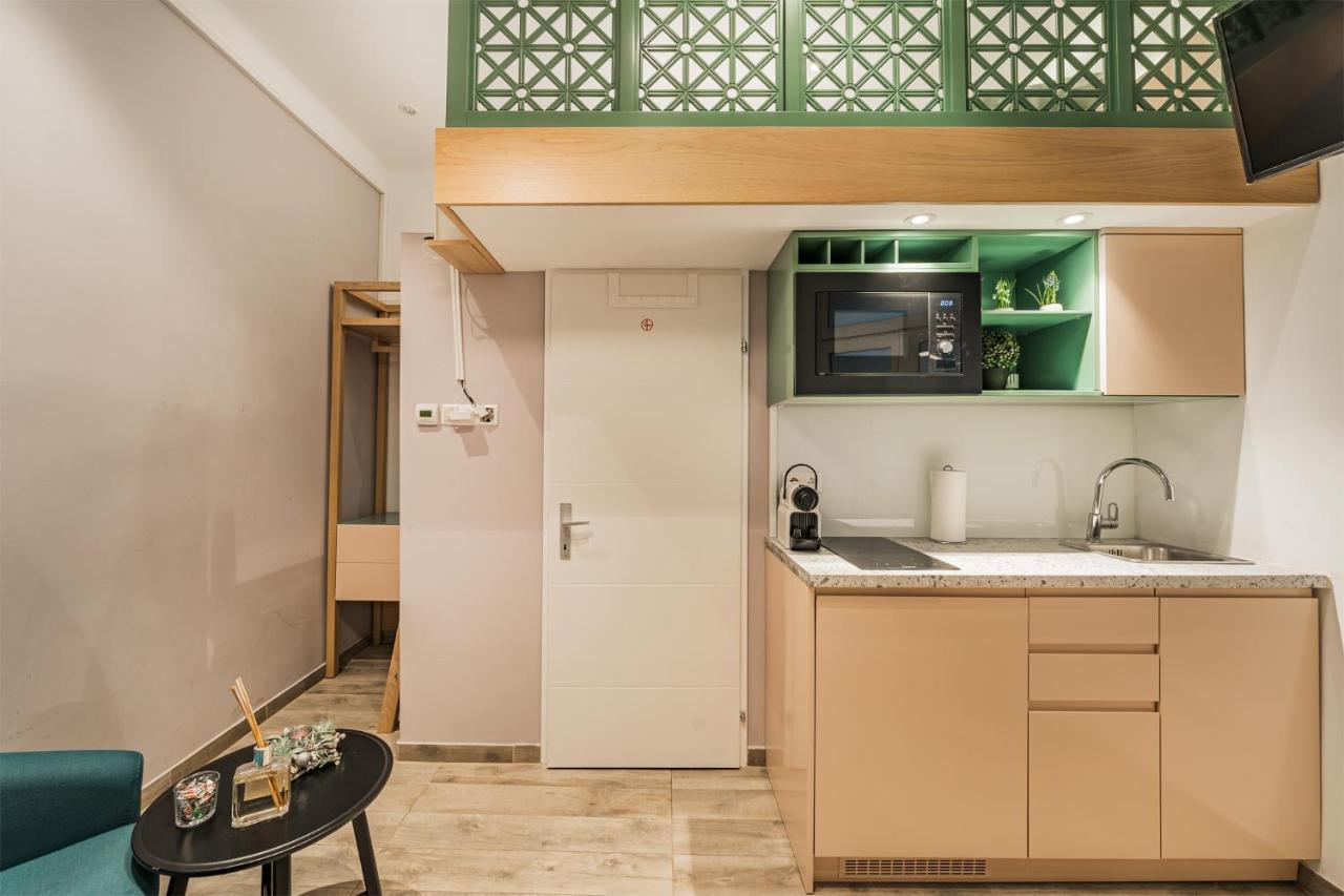 Zeus Design Mini Apartment Erlach #10 Вена Экстерьер фото